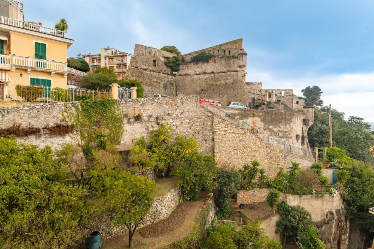 Rivierarent Moma 100 Metri Dal Mare Finale Ligure Zewnętrze zdjęcie